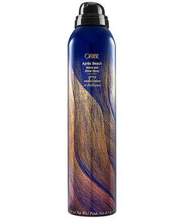 Oribe Apres Beach Wave and Shine Spray, $44