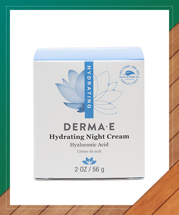 Derma E Hydrating Night Cream, $30