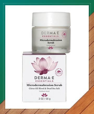 Derma E Microdermabrasion Scrub, $33