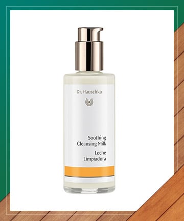 Dr. Hauschka Soothing Cleansing Milk, $13