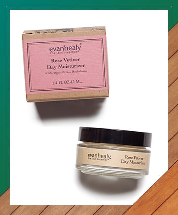 Evanhealy Rose Vetiver Day Moisturizer, $43