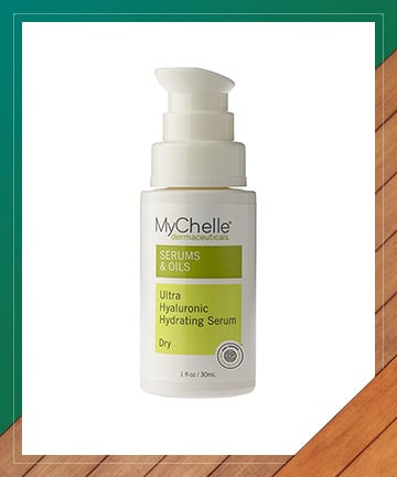 MyChelle Ultra Hyaluronic Hydrating Serum, $45