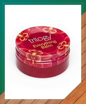 Trilogy Everything Balm, $18