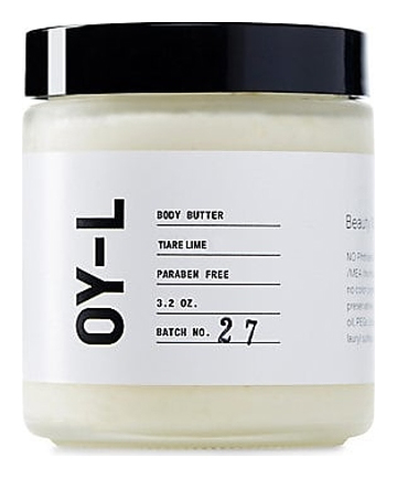 OY-L Body Butter, $25