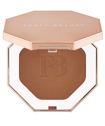 Fenty Beauty by Rihanna Sun Stalk'r Instant Warmth Bronzer, $30