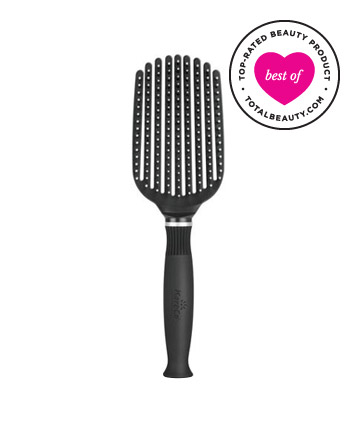 Best Hair Brush No. 1: Kareco Tangle Buster Brush, $12.50