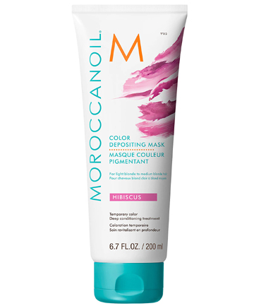 Moroccanoil Color Depositing Mask, $28