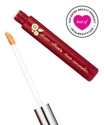 Best Concealer No. 4: Alison Raffaele True Concealer, $25  