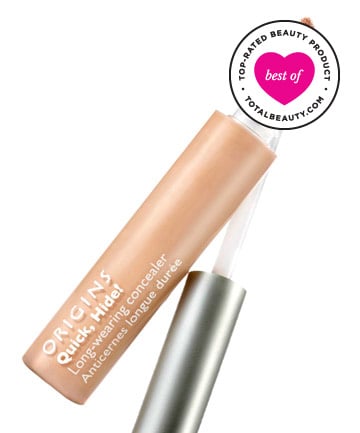 Best Concealer No. 12: Origins Quick, Hide! Concealer, $17.50