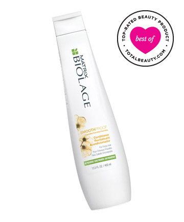 Best Conditioner No. 11: Matrix Biolage SmoothProof Conditioner, $18