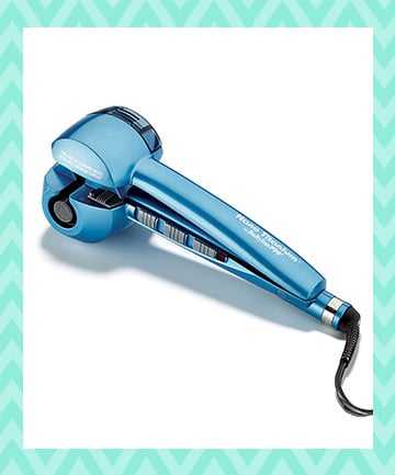 Babyliss Pro Nano Titanium MiraCurl SteamTech Professional Curl Machine, $139.95