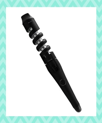 HerStyler Beach Curler, $50