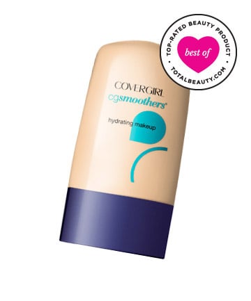 Best Drugstore Foundation No. 8: CoverGirl CG Smoothers All-Day Hydrating Makeup, $7.99