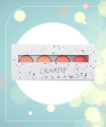 ColourPop Cosmetics Blow Me Away Pressed Powder Palette, $18