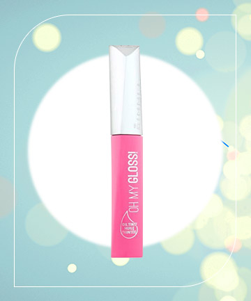 Rimmel Oh My Gloss! Oil Tint, $6