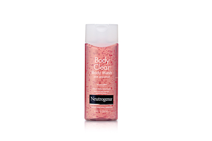 No. 1: Neutrogena Body Clear Body Wash Pink Grapefruit, $7.49