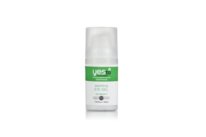 No. 6: Yes to Cucumbers Eye Love Cucumbers Soothing Eye Gel, $14.99