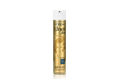 No. 7: L'Oreal Paris Elnett Satin Hairspray, $12.99  