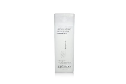 Conditioner: Giovanni Smooth As Silk Deep Moisture Conditioner, $7.95