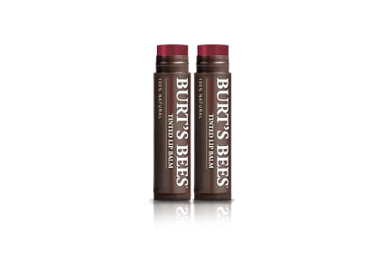 Lip Balm: Burt's Bees Tinted Lip Balm, $7 