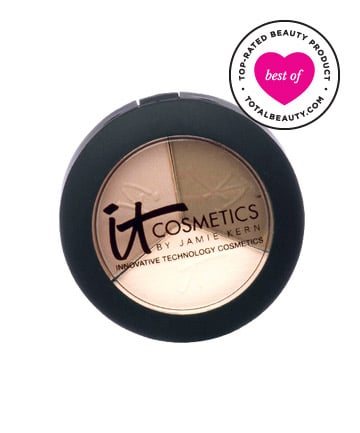 Best Eyeshadow No. 3: It Cosmetics Naturally Pretty Eyeshadow Trio, $24