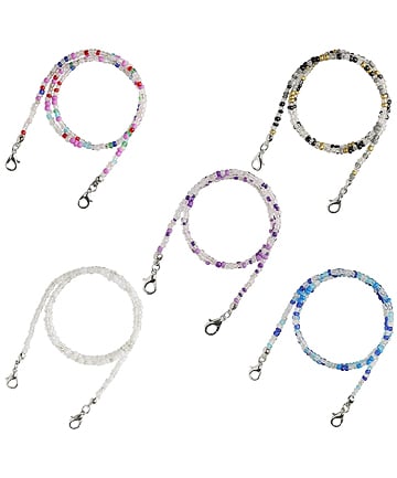 Une Douce 5 PCS Face Mask Lanyards, $11.99 for five