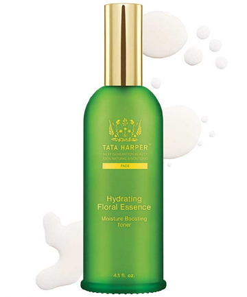 Tata Harper Hydrating Floral Essence, $94