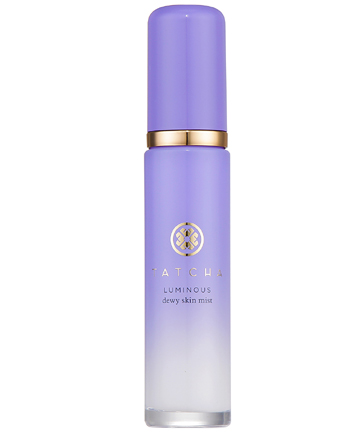 Tatcha Luminous Dewy Skin Mist, $48