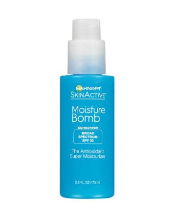 Garnier Moisture Bomb The Antioxidant Super Moisturizer SPF 30, $16.99