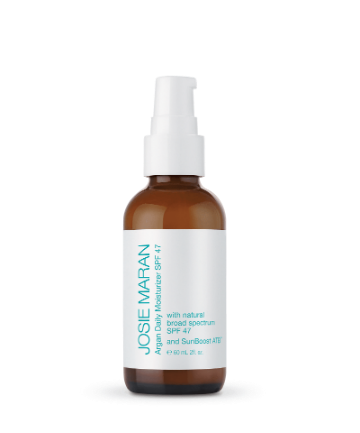 Josie Maran Argan Daily Moisturizer SPF 47, $32