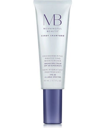 Meaningful Beauty Environmental Protecting Moisturizer Broad Spectrum SPF 30, $65