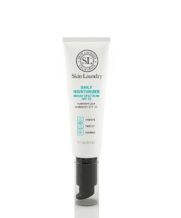 Skin Laundry Daily Moisturizer Broad Spectrum SPF 35, $25