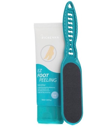 Richenna EZ Foot Peel, $20