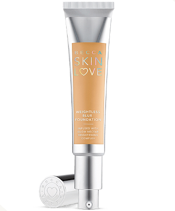 Becca Cosmetics Skin Love Weightless Blur Foundation, $44