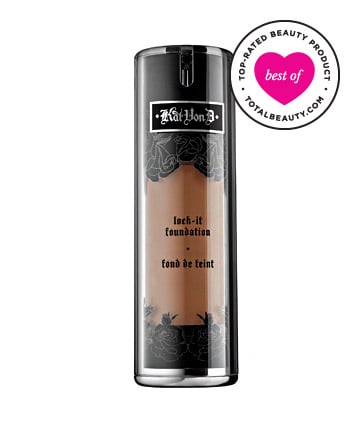 Best Foundation for Oily Skin No. 8: Kat Von D Lock-It Foundation, $35