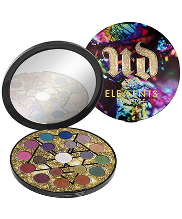 Urban Decay Elements Eyeshadow Palette, $52