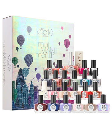 Ciate London Mini Mani Month 2018 Nail Set, $59