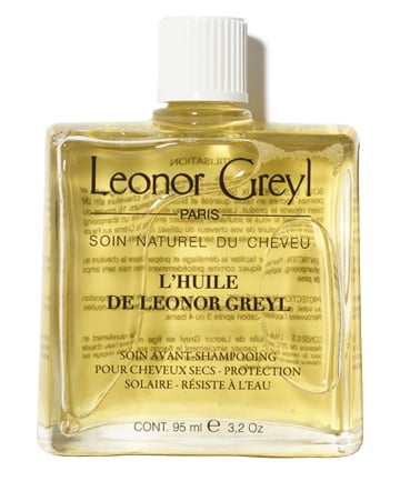 Hair Oil: Leonor Greyl L'Huile de Leonor Greyl Pre-Shampoo Oil Treatment, $59