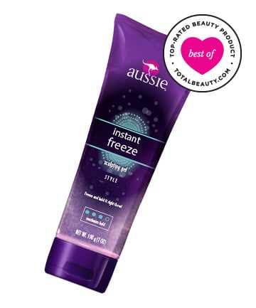 Best Hair Gel No. 7: Aussie Instant Freeze Sculpting Gel, $3.43