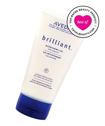 Best Hair Gel No. 6: Aveda Brilliant Retexturing Gel, $21