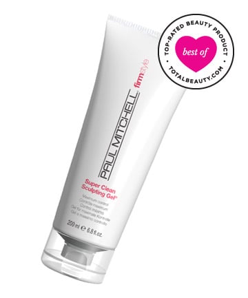 Best Hair Gel No. 3: Paul Mitchell Super Clean Sculpting Gel, $10