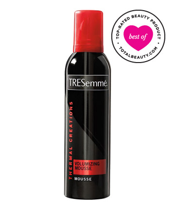 Best Mousse No. 11: Tresemmé Thermal Creations Volumizing Mousse, $4.99