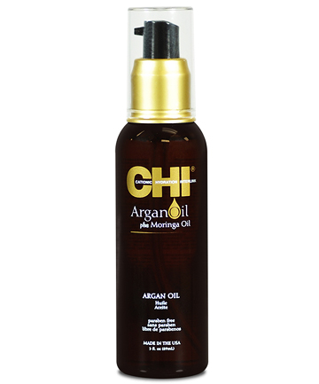 Chi Argan Oil Plus Moringa Oil, $25.50