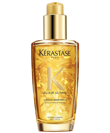 Kerastase Elixir Ultime L'Huile Original Hair Oil, $50