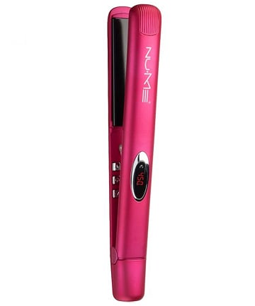 NuMe Megastar Hair Straightener, $169