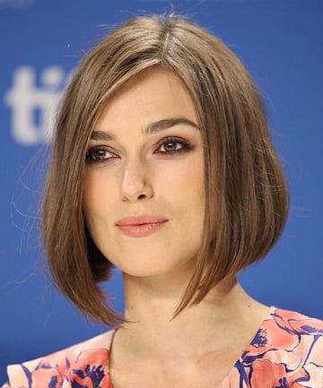 Haircuts for Square Faces: Angled Bob