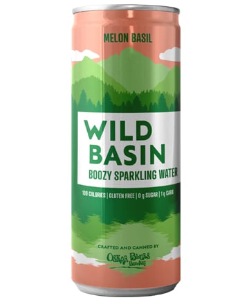 Wild Basin Boozy Sparkling Water