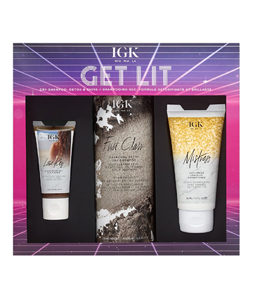 IGK Get Lit Holiday Kit 2018, $29