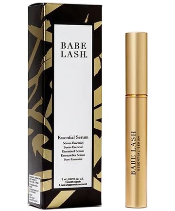 Babe Lash Essential Serum, $46.80