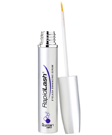 Rapidlash Eyelash Enhancing Serum, $49.99